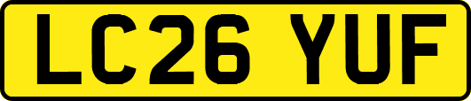 LC26YUF