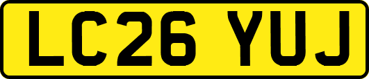 LC26YUJ