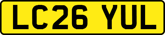 LC26YUL