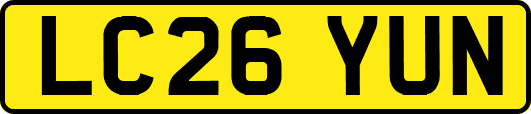 LC26YUN