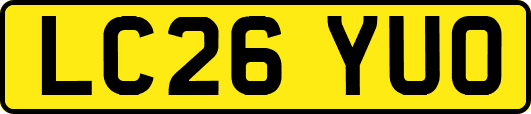 LC26YUO