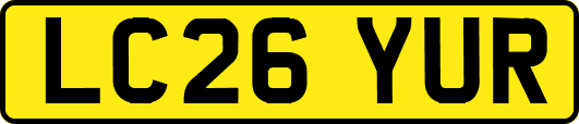 LC26YUR