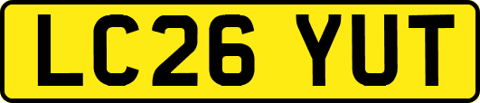 LC26YUT