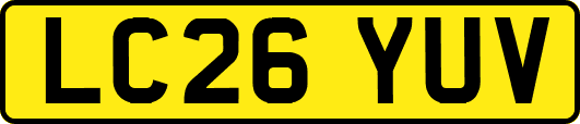 LC26YUV