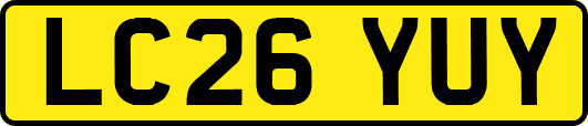 LC26YUY