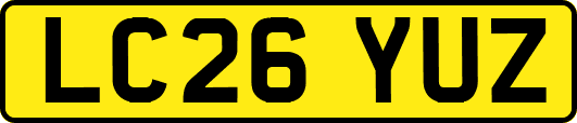 LC26YUZ