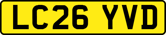 LC26YVD