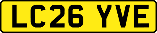 LC26YVE