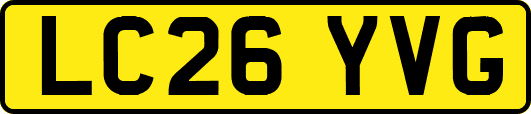 LC26YVG