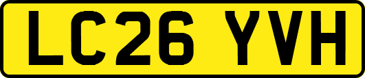 LC26YVH