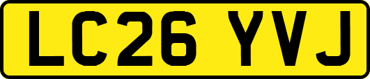 LC26YVJ