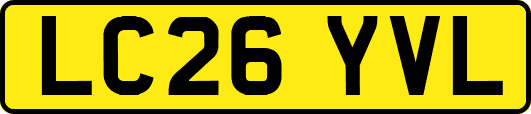 LC26YVL