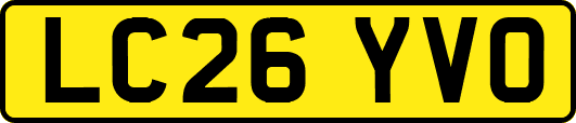 LC26YVO