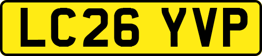 LC26YVP