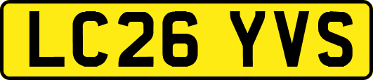 LC26YVS