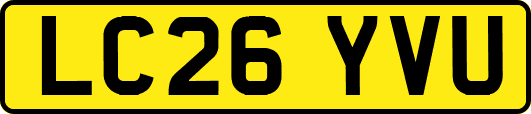 LC26YVU