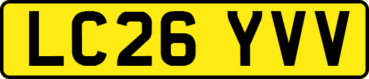 LC26YVV