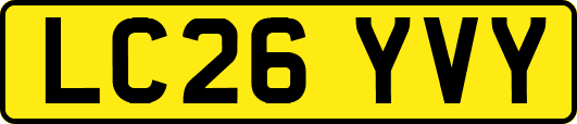 LC26YVY