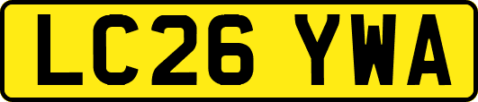 LC26YWA