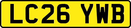LC26YWB