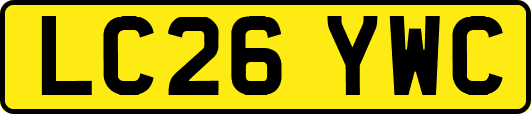 LC26YWC