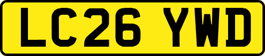LC26YWD