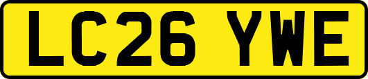 LC26YWE