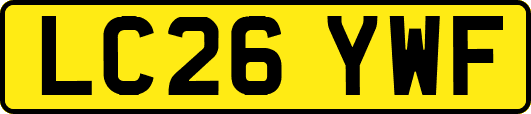 LC26YWF
