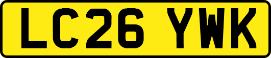 LC26YWK