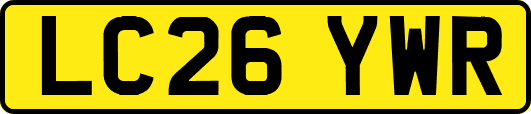 LC26YWR