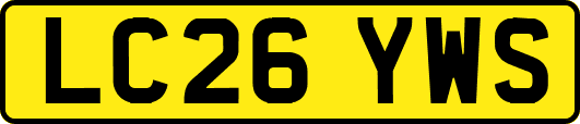 LC26YWS