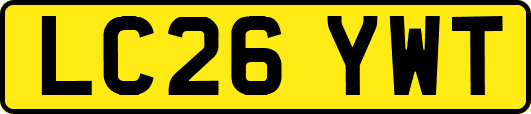 LC26YWT