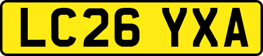 LC26YXA