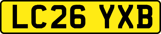 LC26YXB
