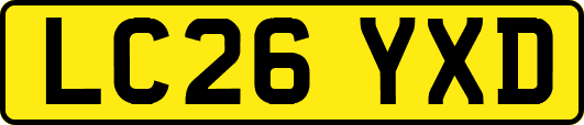 LC26YXD