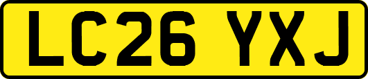 LC26YXJ