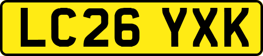 LC26YXK