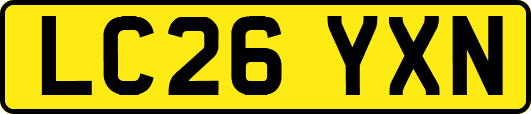 LC26YXN
