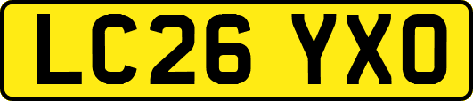 LC26YXO