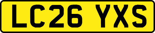 LC26YXS