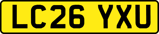 LC26YXU