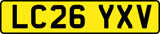 LC26YXV