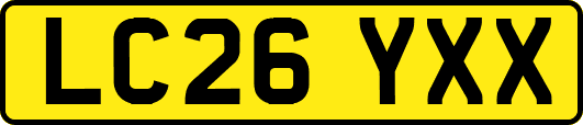 LC26YXX