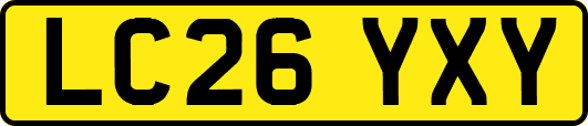 LC26YXY