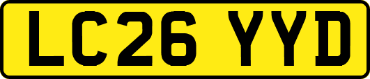 LC26YYD