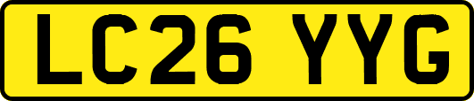 LC26YYG