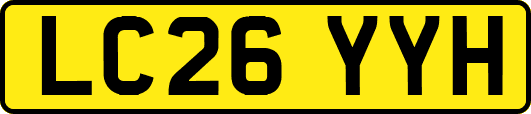 LC26YYH