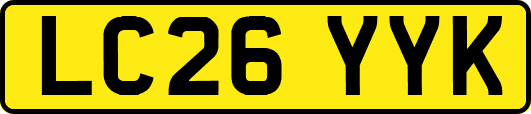LC26YYK