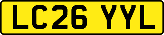LC26YYL