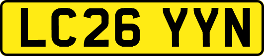 LC26YYN